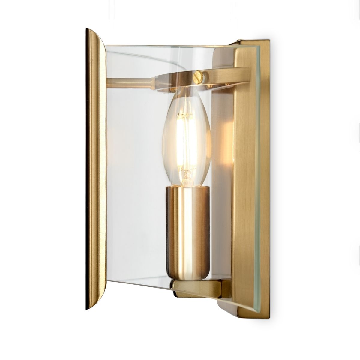 Настенный светильник Freya Lumiere FR5516WL-01BS в Санкт-Петербурге