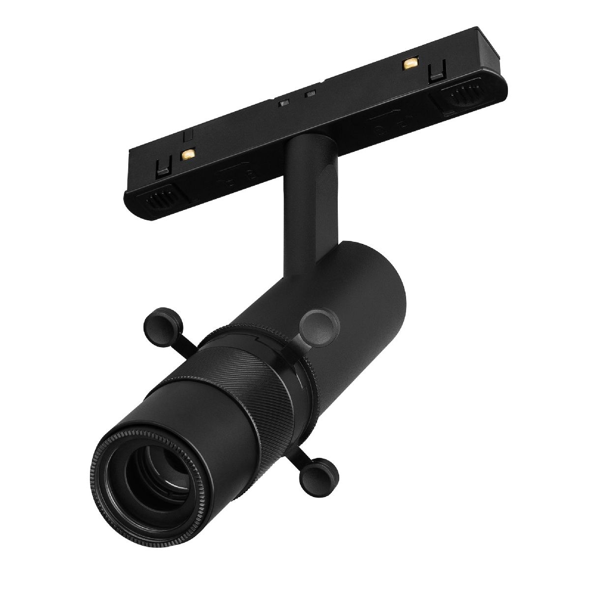 Трековый магнитный светильник Arlight MAG-ORIENT-SPOT-CROP-ZOOM-TC-R35-6W Day4000 (BK, 19-29 deg, 48V) 045066 в Санкт-Петербурге