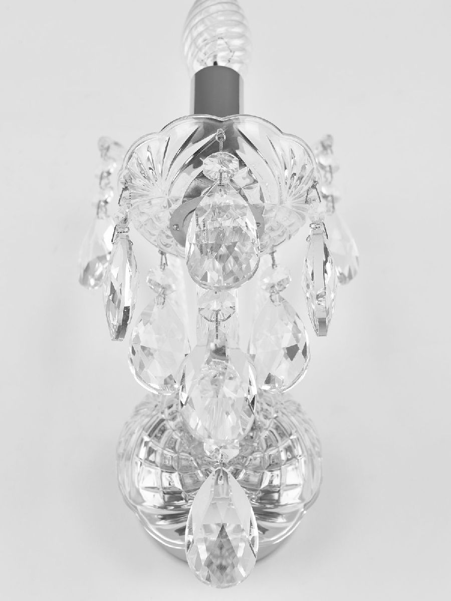 Бра Bohemia Ivele Crystal 105B/1/141 Ni в Санкт-Петербурге