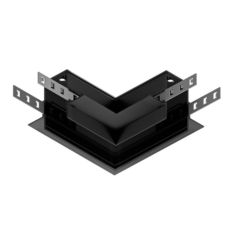 Коннектор угловой для встраиваемого шинопровода Arte Lamp Linea-accessories A487706 в Санкт-Петербурге