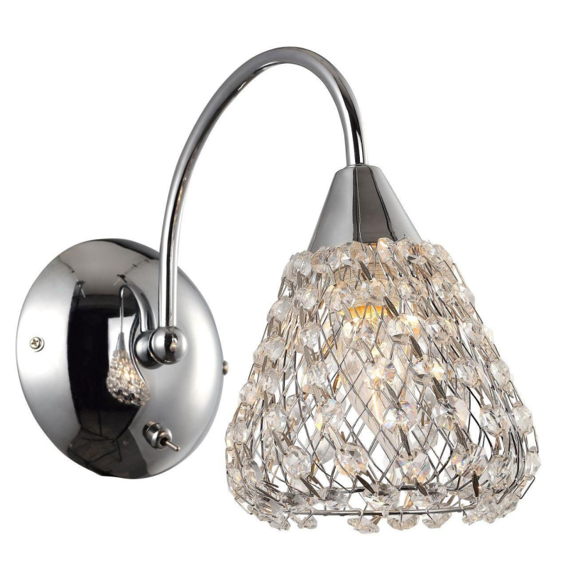 Бра Arte Lamp Adamello A9466AP-1CC в Санкт-Петербурге