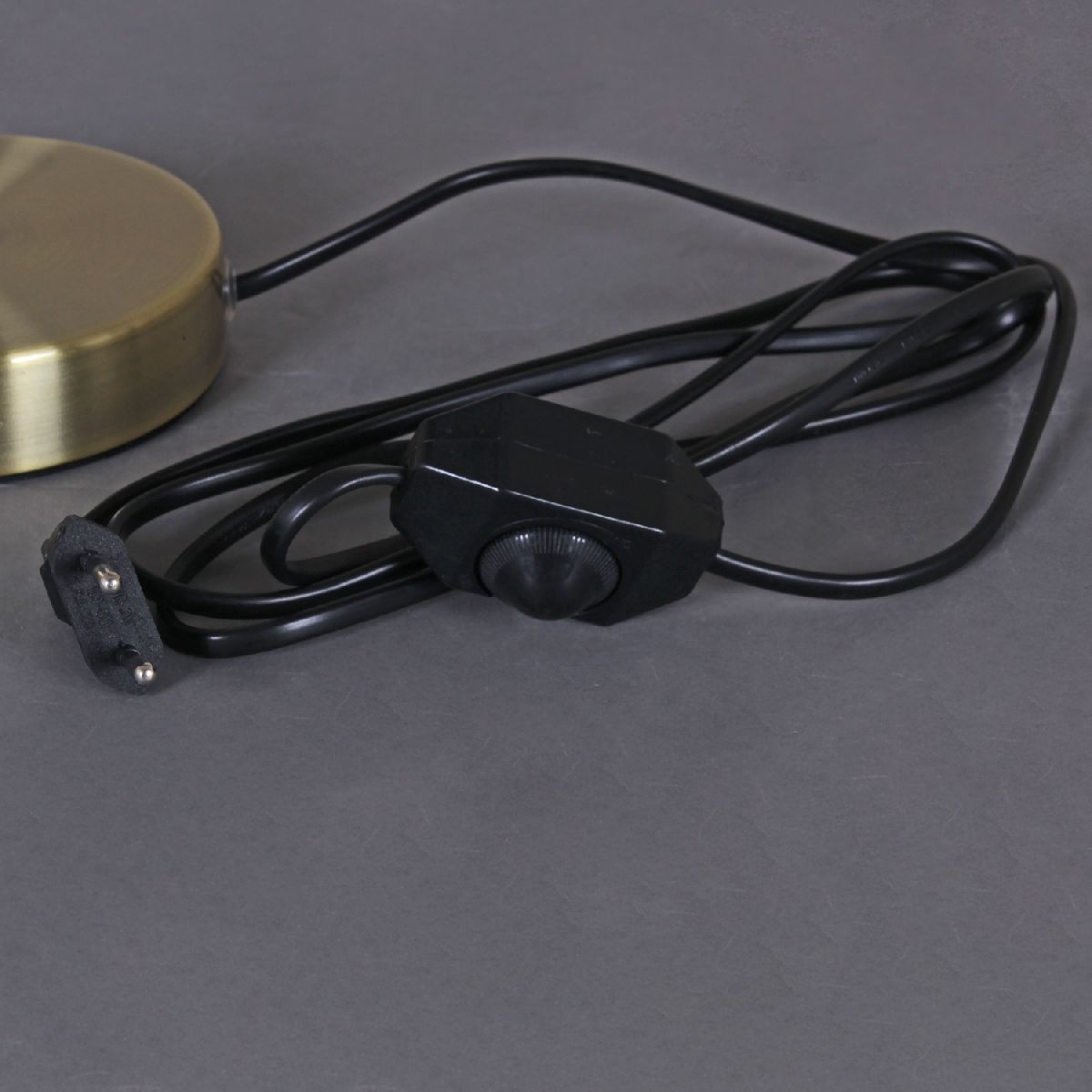 Настольная лампа Illumico IL0394-1TSQ-24 BK AB CASTOR в Санкт-Петербурге