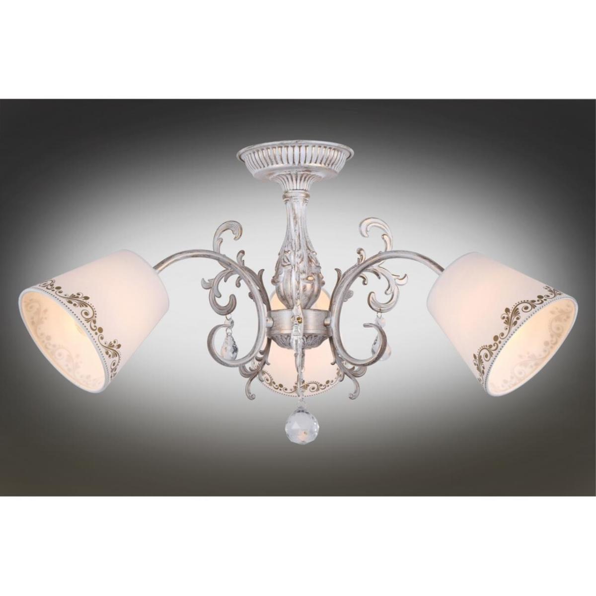 Потолочная люстра Omnilux Priatu OML-53707-03 в Санкт-Петербурге