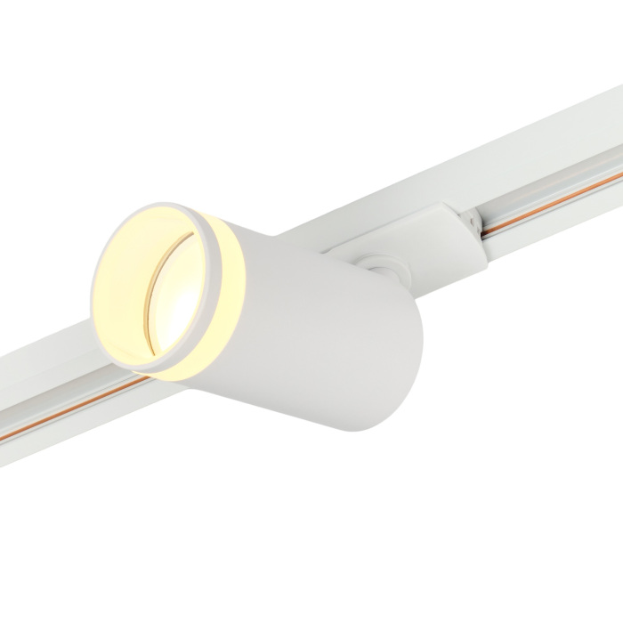 Трековый однофазный светильник Myfar Edging MT0121-GU10-W в Санкт-Петербурге