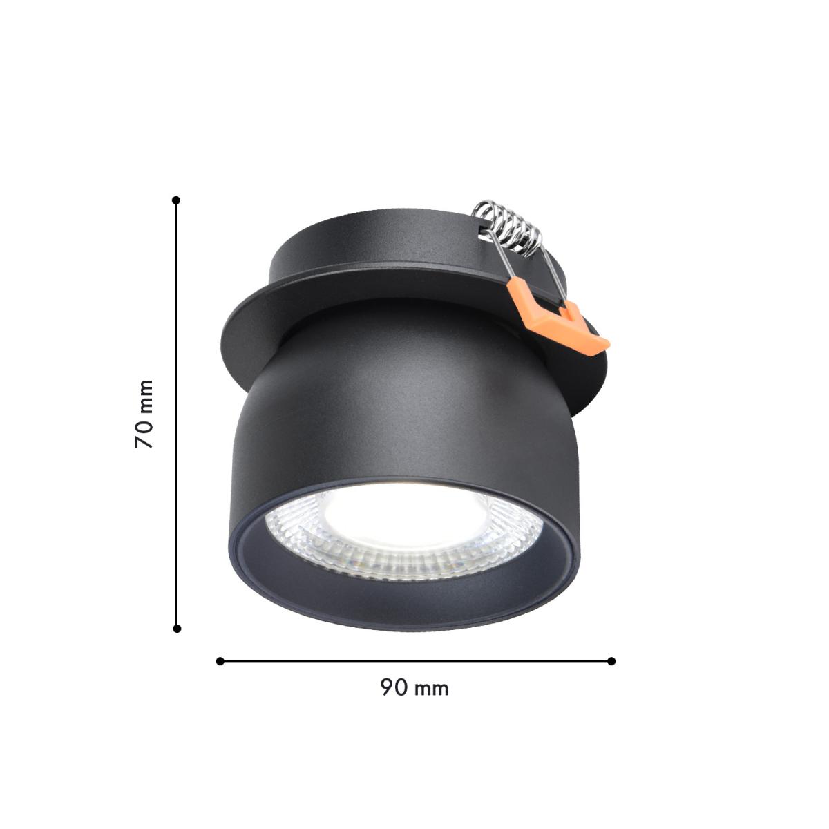 Встраиваемый светильник Favourite Astern 4510-1C в Санкт-Петербурге