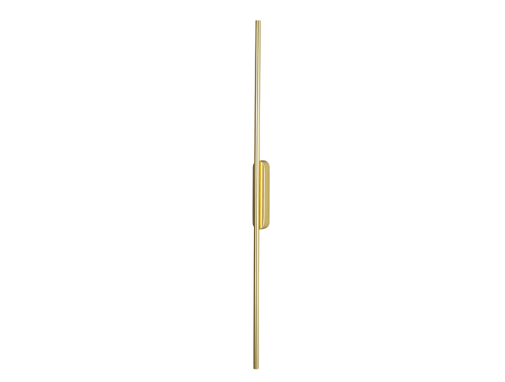 Настенный светильник Newport 3512N/A mat.gold М0071604 в #REGION_NAME_DECLINE_PP#