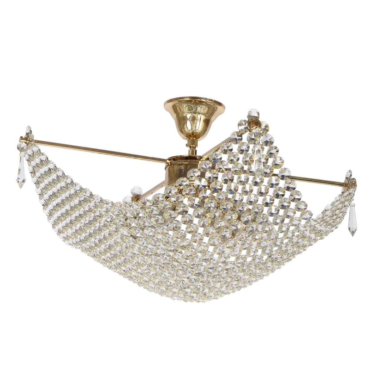 Люстра на штанге Arti Lampadari Roma E 1.3.50.501 G в Санкт-Петербурге