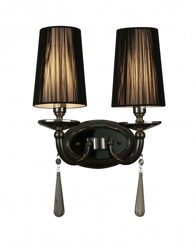 Бра Lumina Deco Fabione LDW 1200-2 BK в Санкт-Петербурге