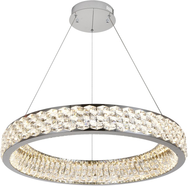 Подвесная люстра Stilfort Ромбус 4040/09/08P в Санкт-Петербурге