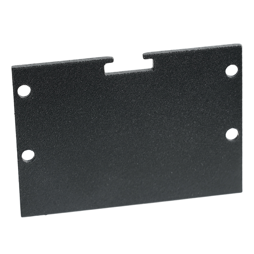 Заглушка без отверстия для профиля CAB257, LD350 (комплект 4шт) Feron LD239 52093 в Санкт-Петербурге