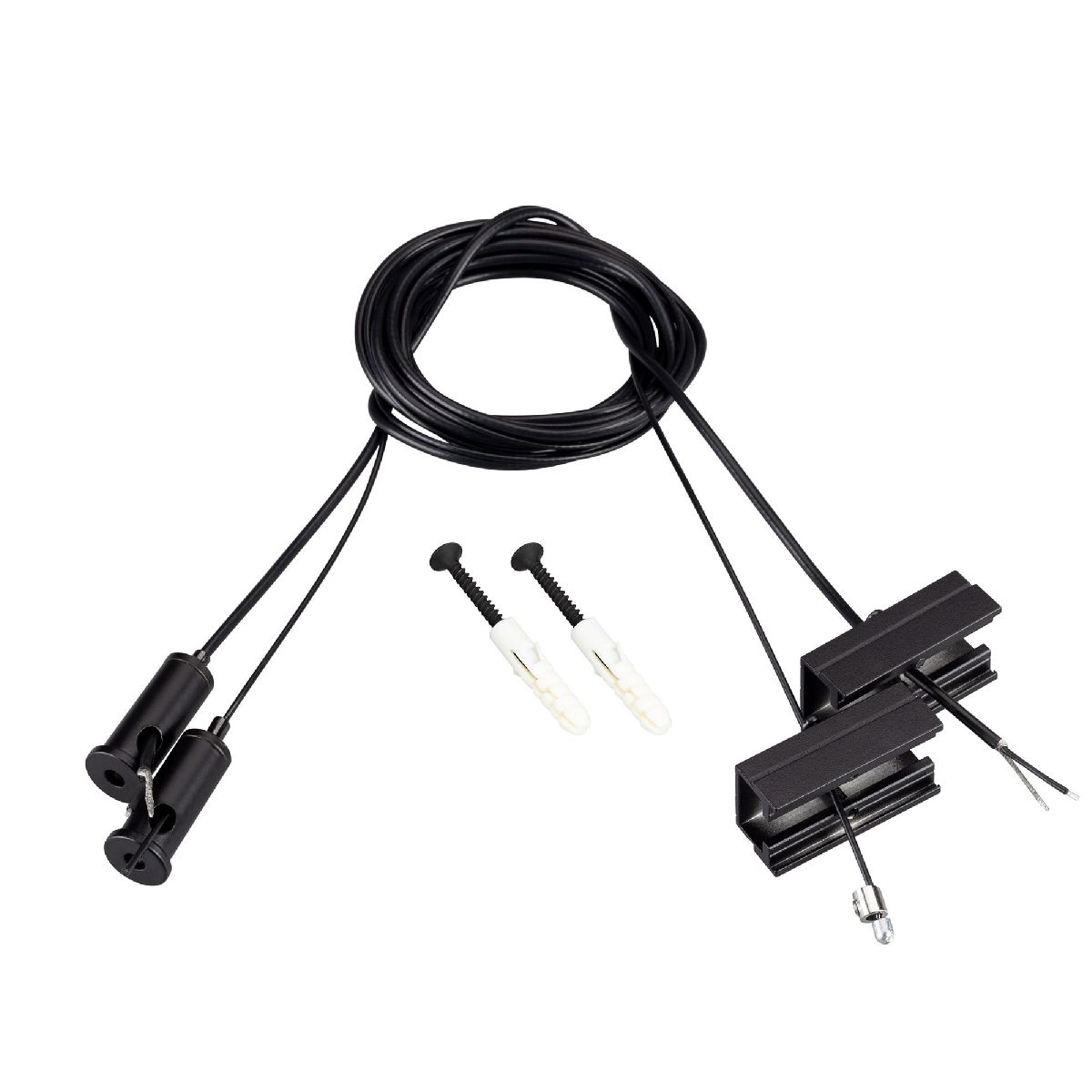 Подвес токопроводящий Arlight SL-LINE-25100 2x2m Set BLACK 045799 в Санкт-Петербурге