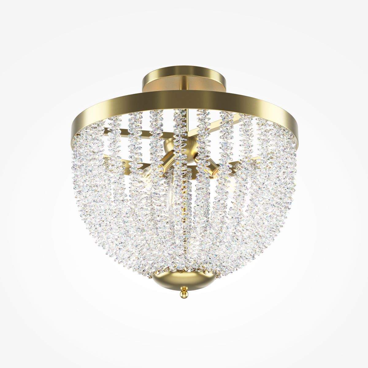 Потолочный светильник Maytoni Intrigue MOD440CL-03BS в #REGION_NAME_DECLINE_PP#