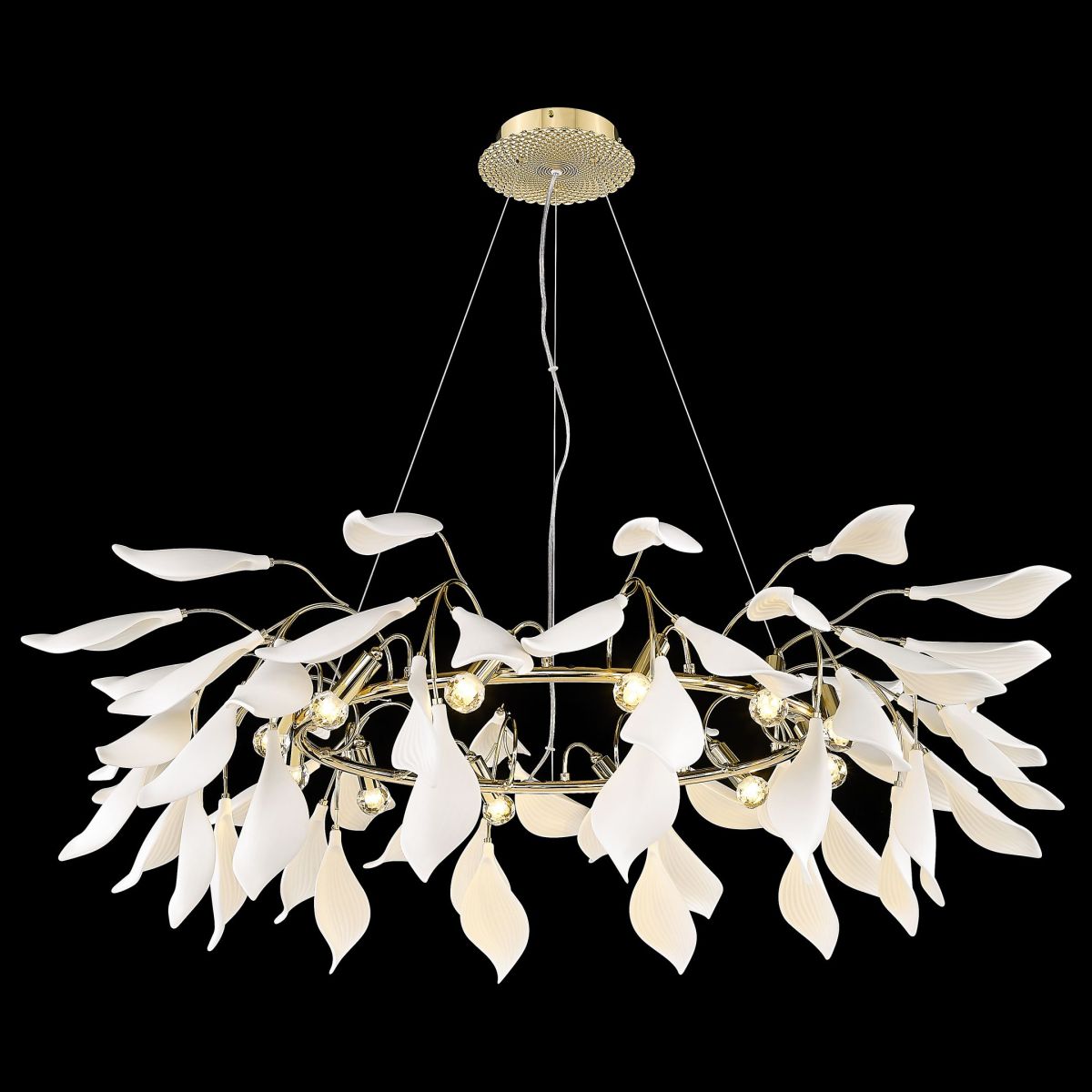 Подвесной светильник Wertmark Miranda WE123.12.323 в #REGION_NAME_DECLINE_PP#