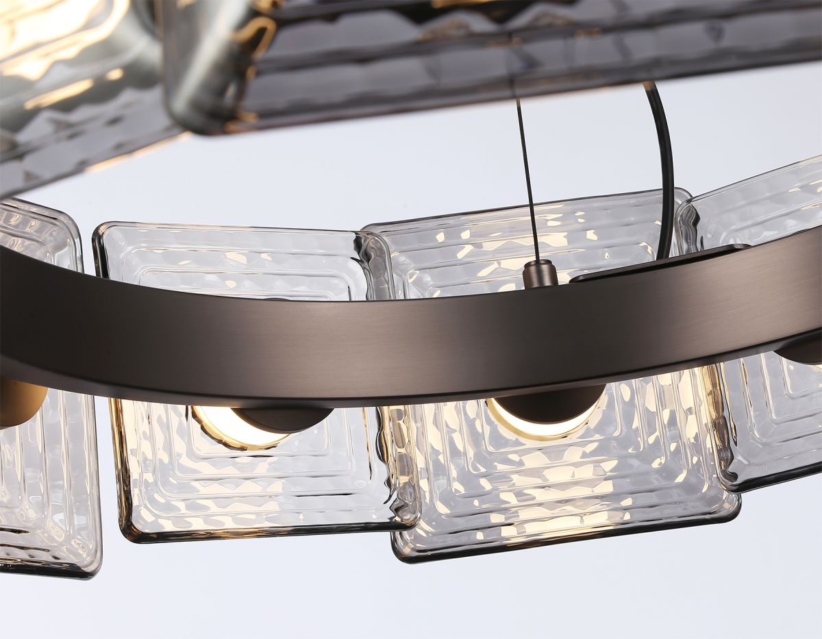 Подвесная люстра Ambrella Light High Light Crystal LH31024 в Санкт-Петербурге