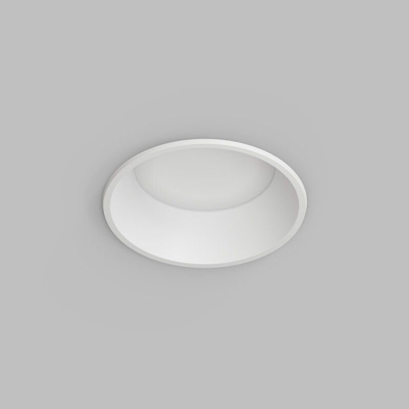 Точечный встраиваемый влагозащищенный светильник Denkirs Trim DK2450-WH в Санкт-Петербурге