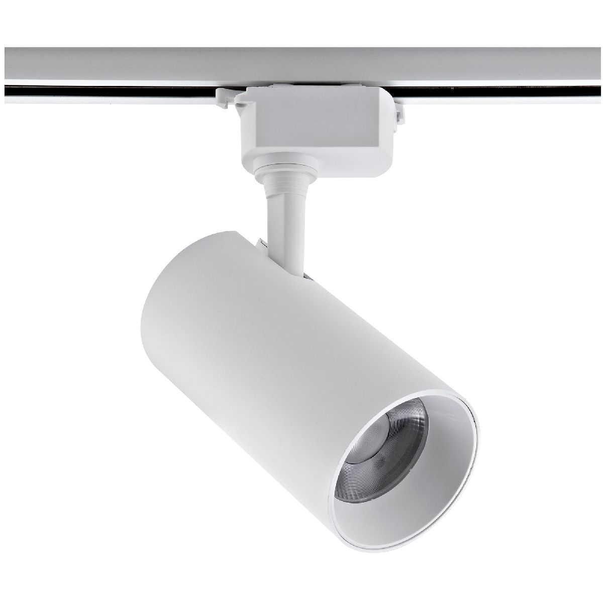 Трековый однофазный светильник Volpe ULB-Q230 28W/4000К WHITE UL-00011824 в Санкт-Петербурге
