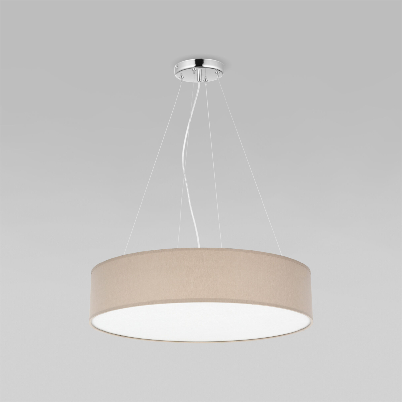 Подвесной светильник TK Lighting 3988 Rondo Beige в Санкт-Петербурге