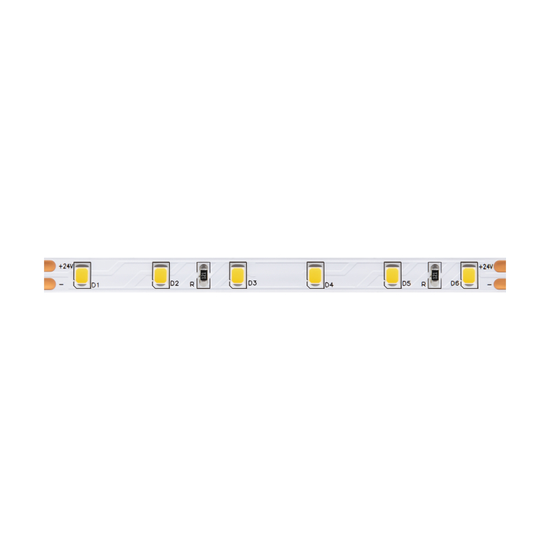 Светодиодная лента Maytoni Technical Led strip 24В 2835 7,2Вт/м 3000K 5м IP20 20013 в Санкт-Петербурге