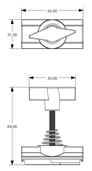 Кронштейн Deko-Light D Line 710056 в Санкт-Петербурге