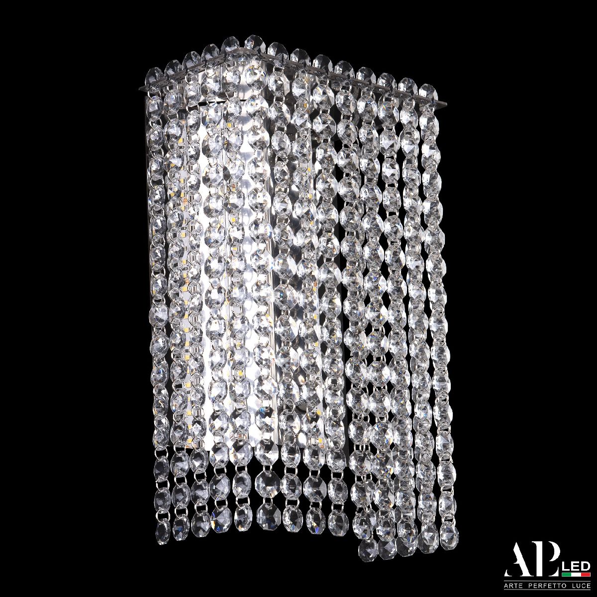 Настенный светильник Arte Perfetto Luce Sicilia SH500.B1.16-27.A.Ni.4000 в Санкт-Петербурге