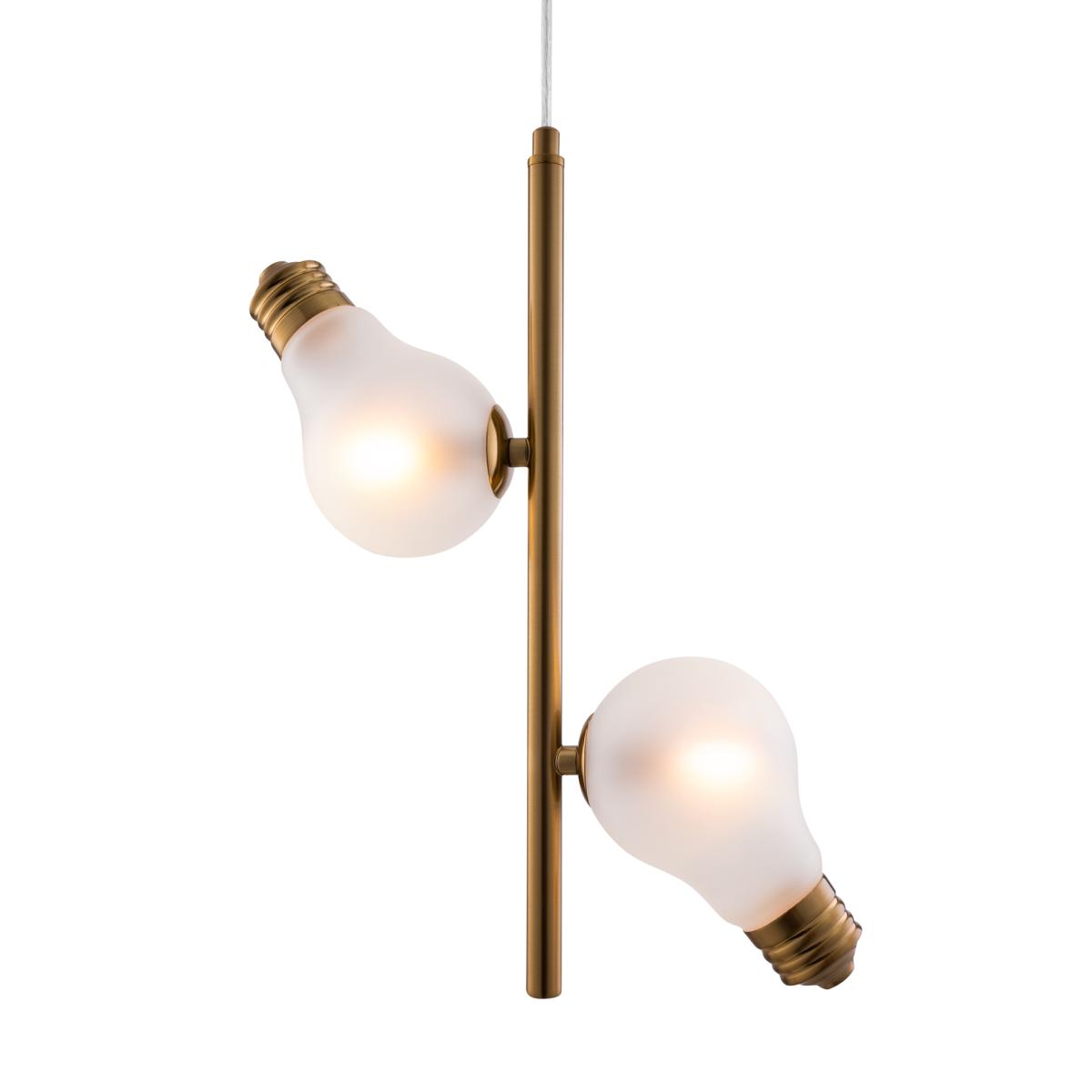 Подвесной светильник Freya Evidence FR5372PL-02BS в #REGION_NAME_DECLINE_PP#