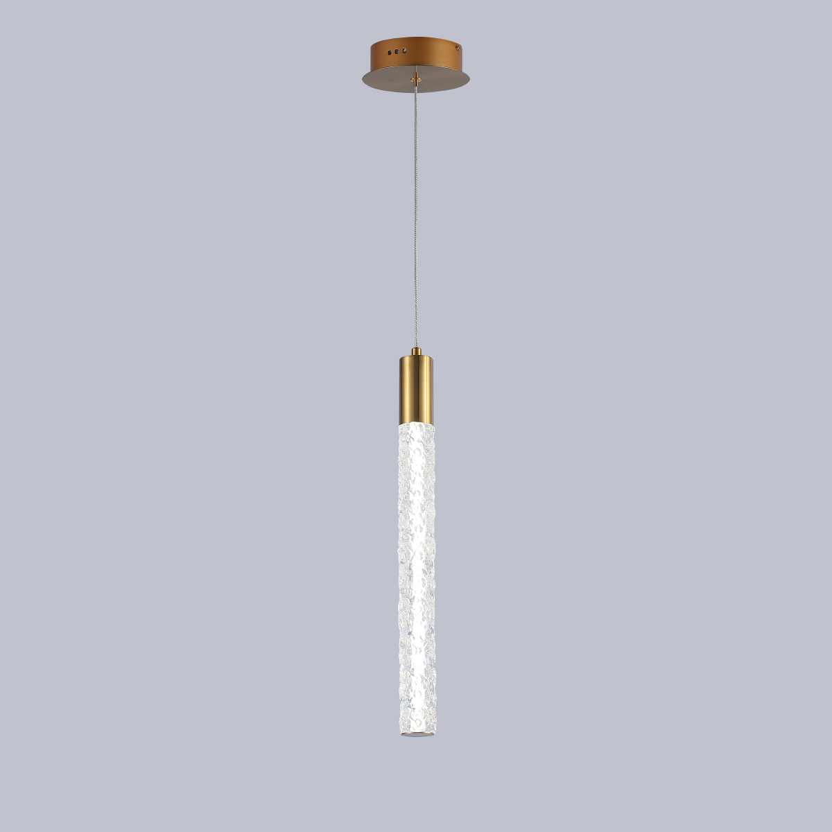 Подвесной светильник Delight Collection P98052-D antique brass в Санкт-Петербурге