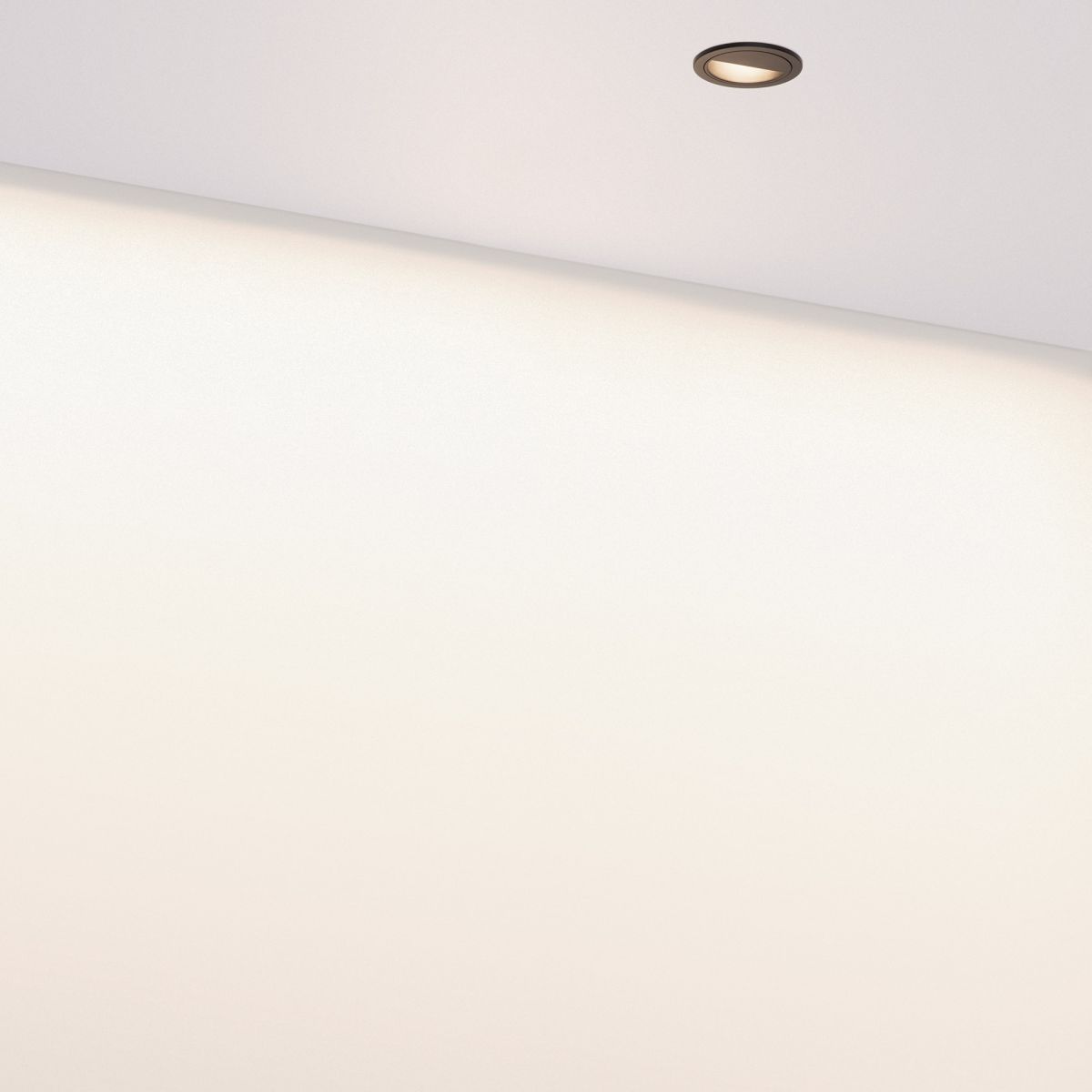 Встраиваемый светильник Arlight DL-VEILA-R63-8W Day4000 (Черный RAL9005, A44x46 deg, 230V) (IP20 Металл) 064959 в Санкт-Петербурге