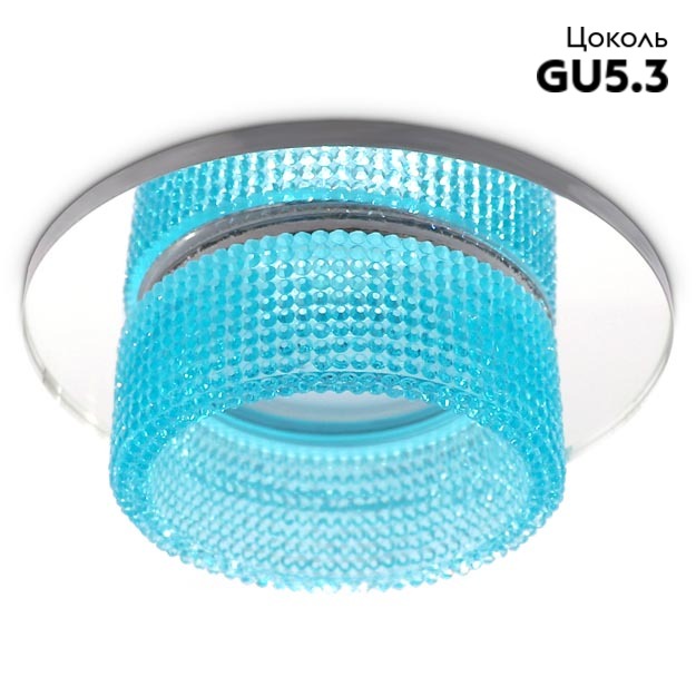 Встраиваемый светильник Ambrella Light Techno Spot TN351 в Санкт-Петербурге