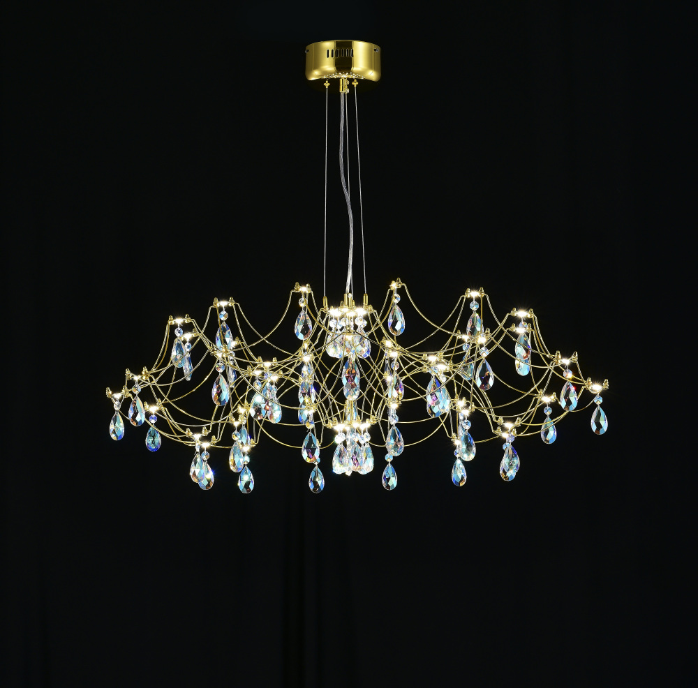 Подвесная люстра Myfar Ersilia MR2662-60P-50CD в #REGION_NAME_DECLINE_PP#