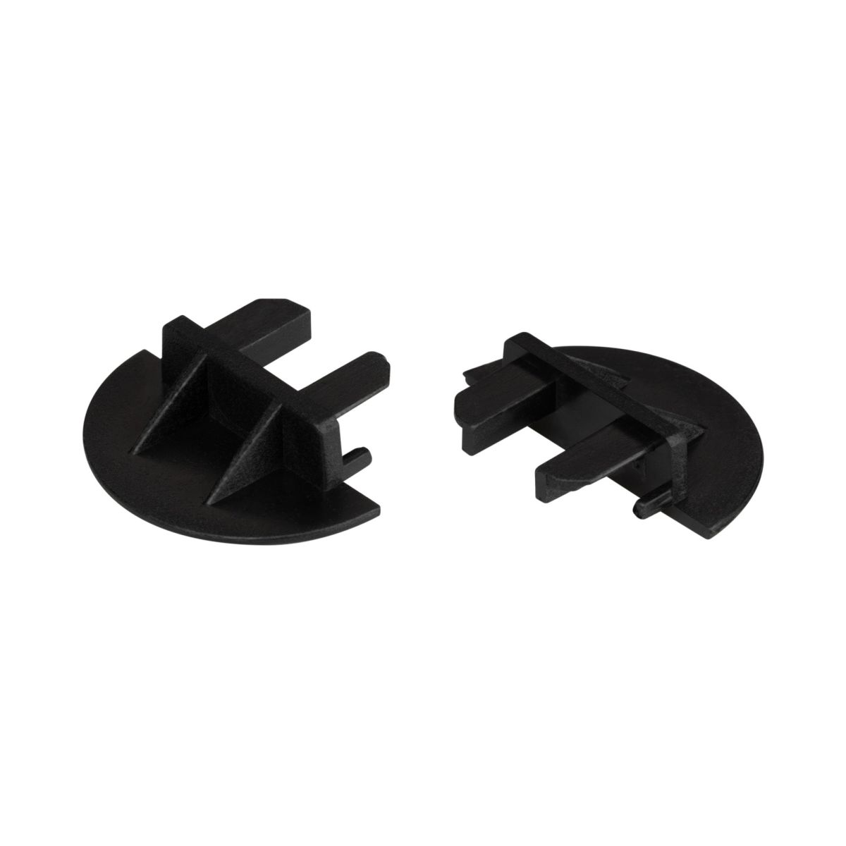 Заглушка Arlight для MIC-FS-R черная глухая 047222 в Санкт-Петербурге