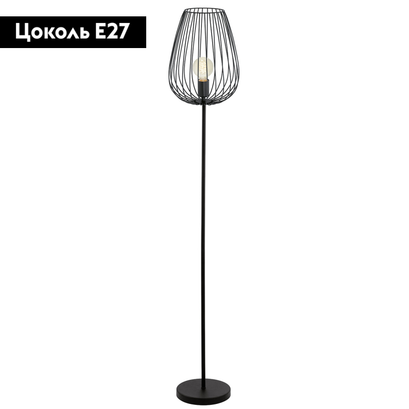 Торшер Eglo Newtown 49474 в #REGION_NAME_DECLINE_PP#