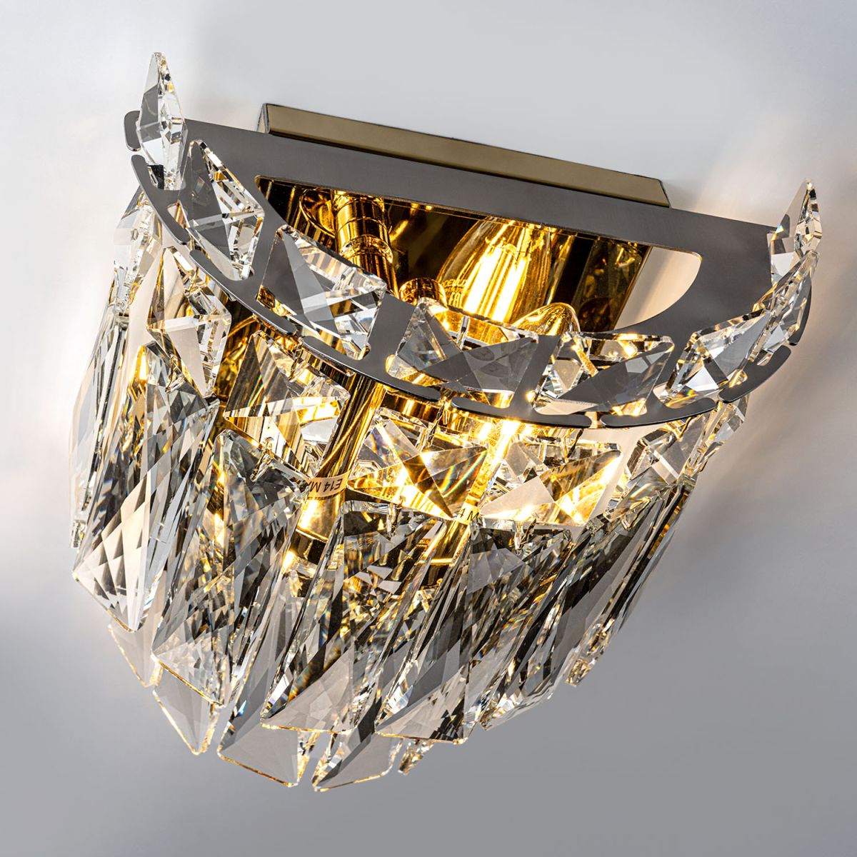 Настенный светильник Modelux ML.7084.230 GD в Санкт-Петербурге