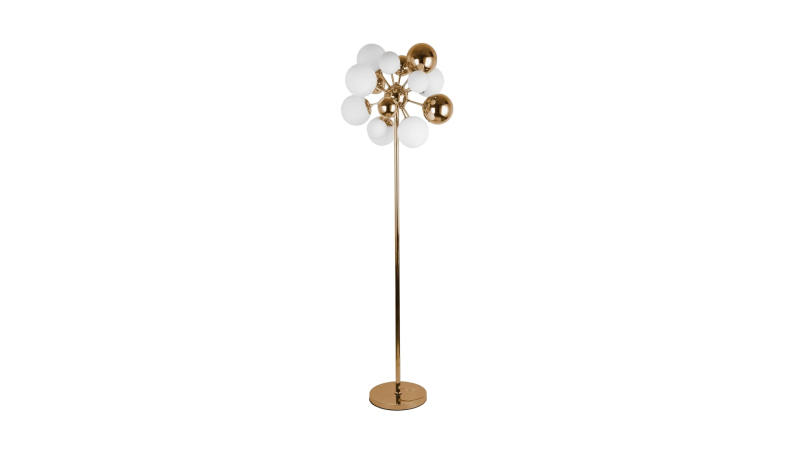 Торшер Lumina Deco Galaksida LDF 8565-10/16 GD+TEA в Санкт-Петербурге