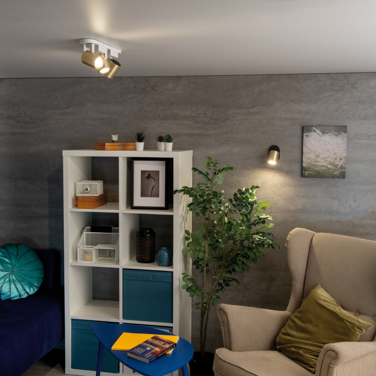 Накладной спот Kanlux Laurin 38960 в Санкт-Петербурге