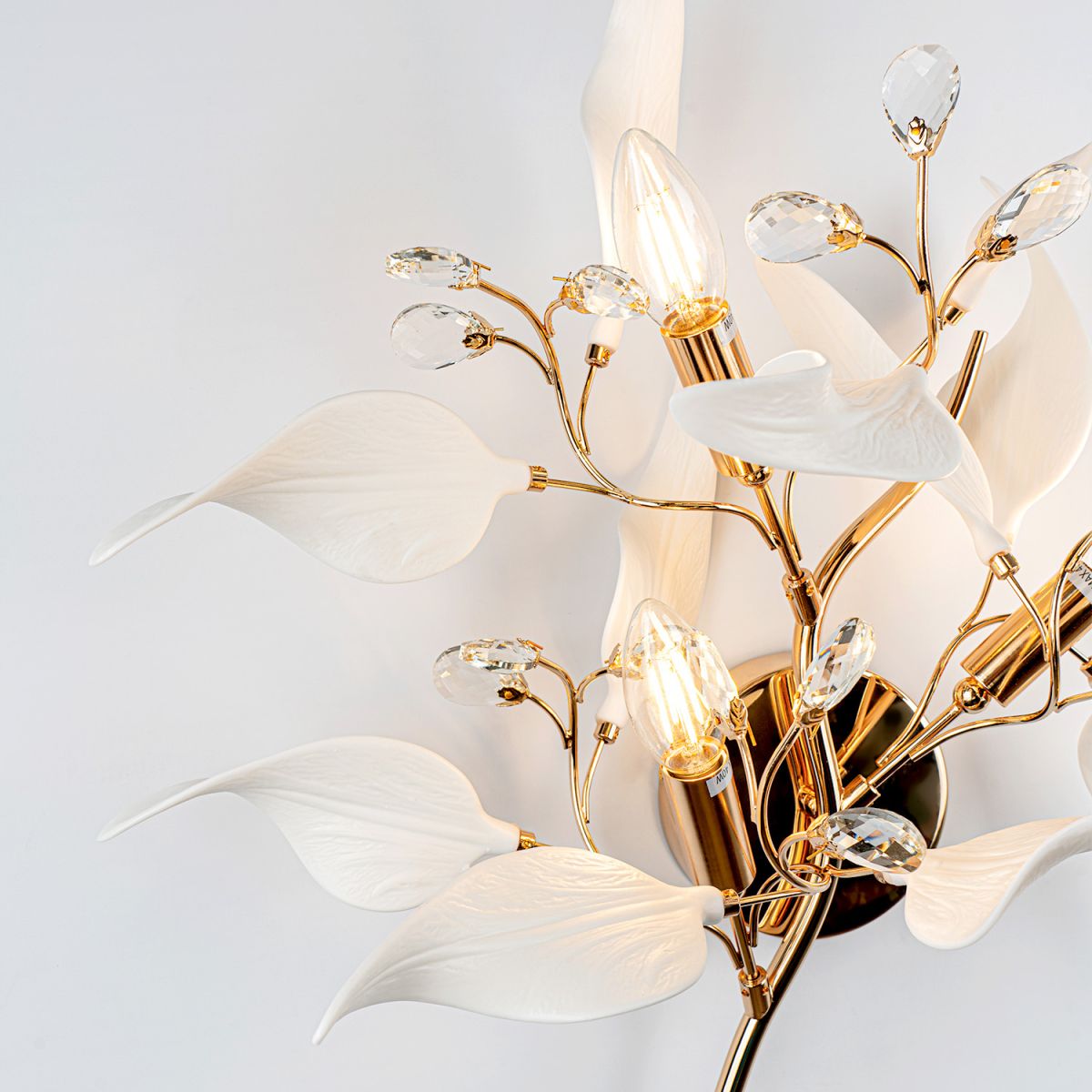 Настенный светильник Modelux premium ML.6808.450P GD в Санкт-Петербурге