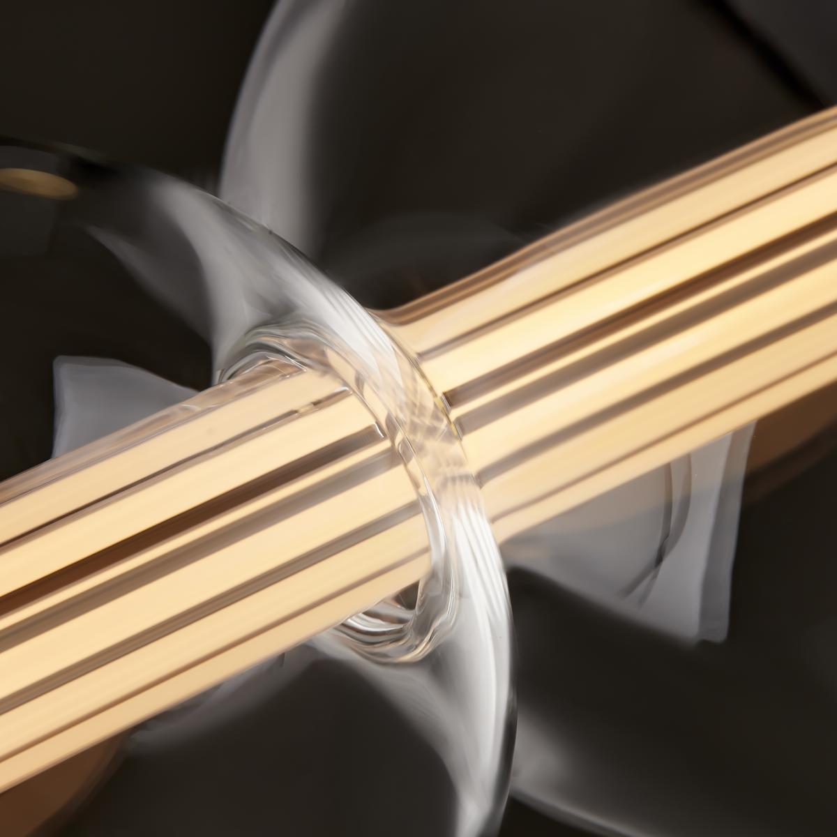 Подвесной светильник Freya Glaze FR5396PL-L11BS в Санкт-Петербурге