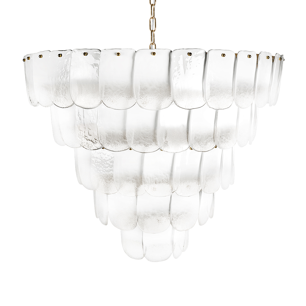 Подвесная люстра Loft IT Gradient 10482/800 White в Санкт-Петербурге