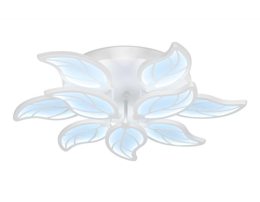 Потолочная светодиодная люстра Ambrella Light Acrylica Original FA460 в Санкт-Петербурге