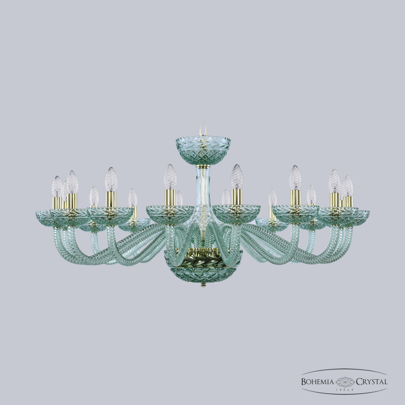 Подвесная люстра Bohemia Ivele Crystal 1311/16/360 G Bi/Birusa/M-1F в Санкт-Петербурге