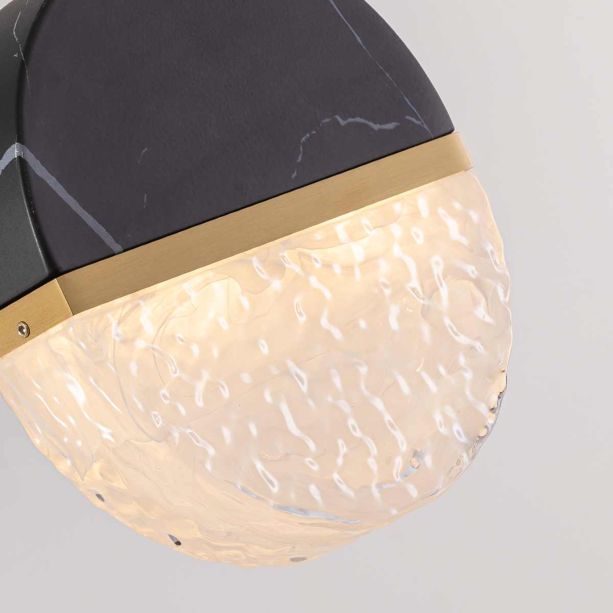 Настенный светильник Delight Collection MB25030008-1A brass/black в Санкт-Петербурге