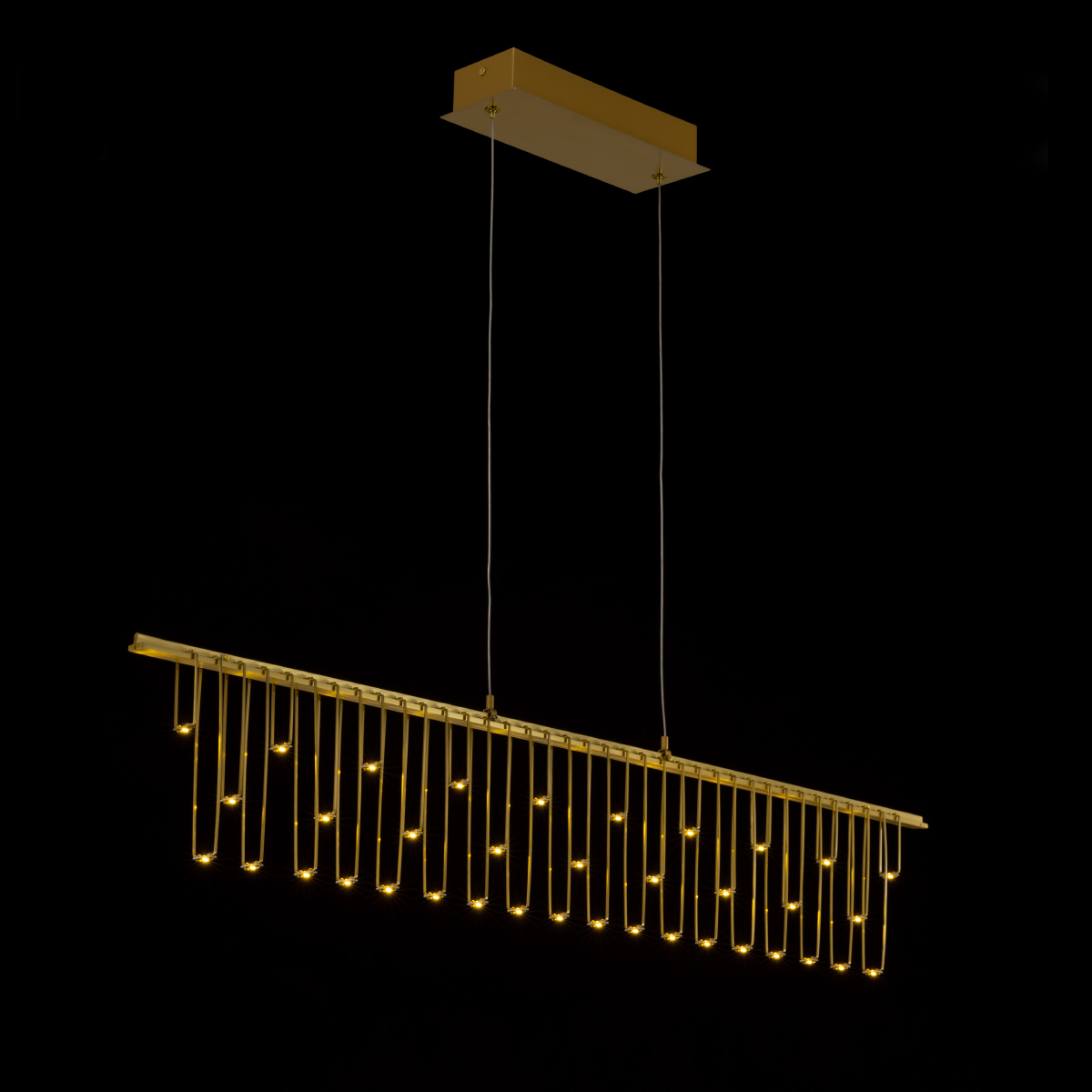 Подвесной светильник Delight Collection MD23001008-1E gold в Санкт-Петербурге