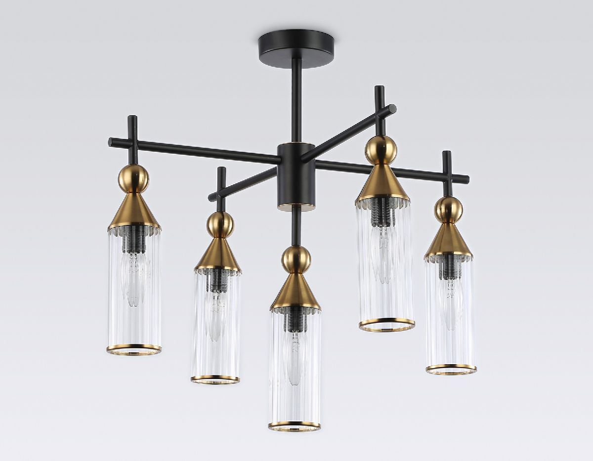 Люстра на штанге Ambrella Light High Light Heigh Light LH55256 в Санкт-Петербурге