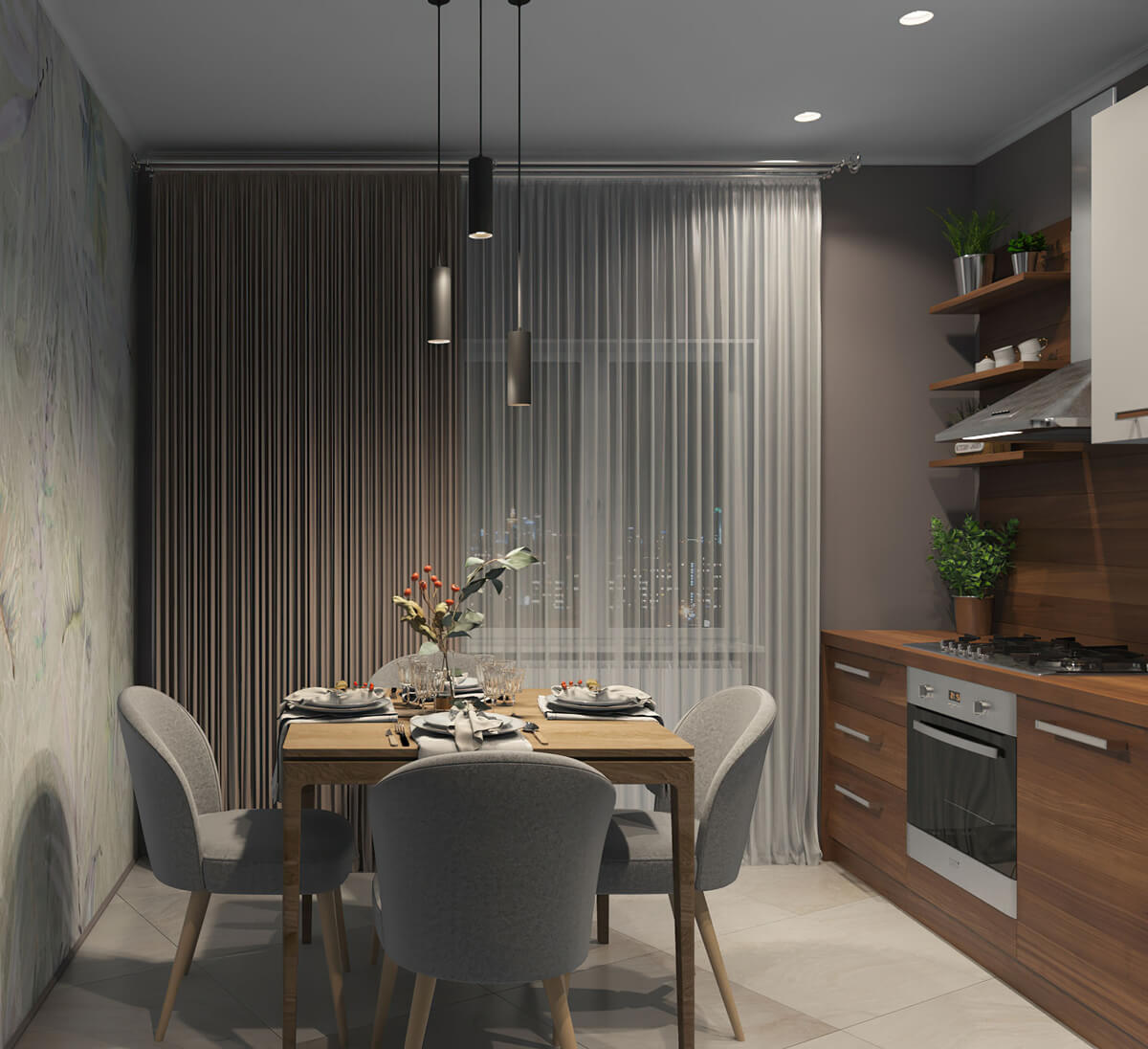 Встраиваемый светильник Denkirs DK3026-WH в Санкт-Петербурге