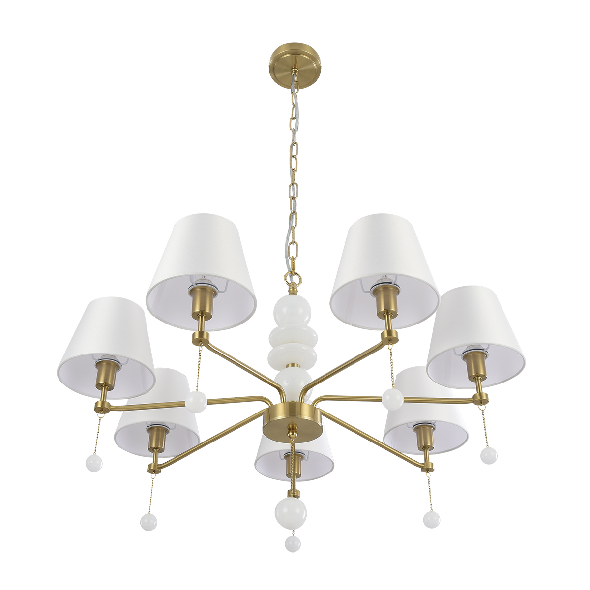 Подвесная люстра Lumion Classi Sut 8410/7 в Санкт-Петербурге