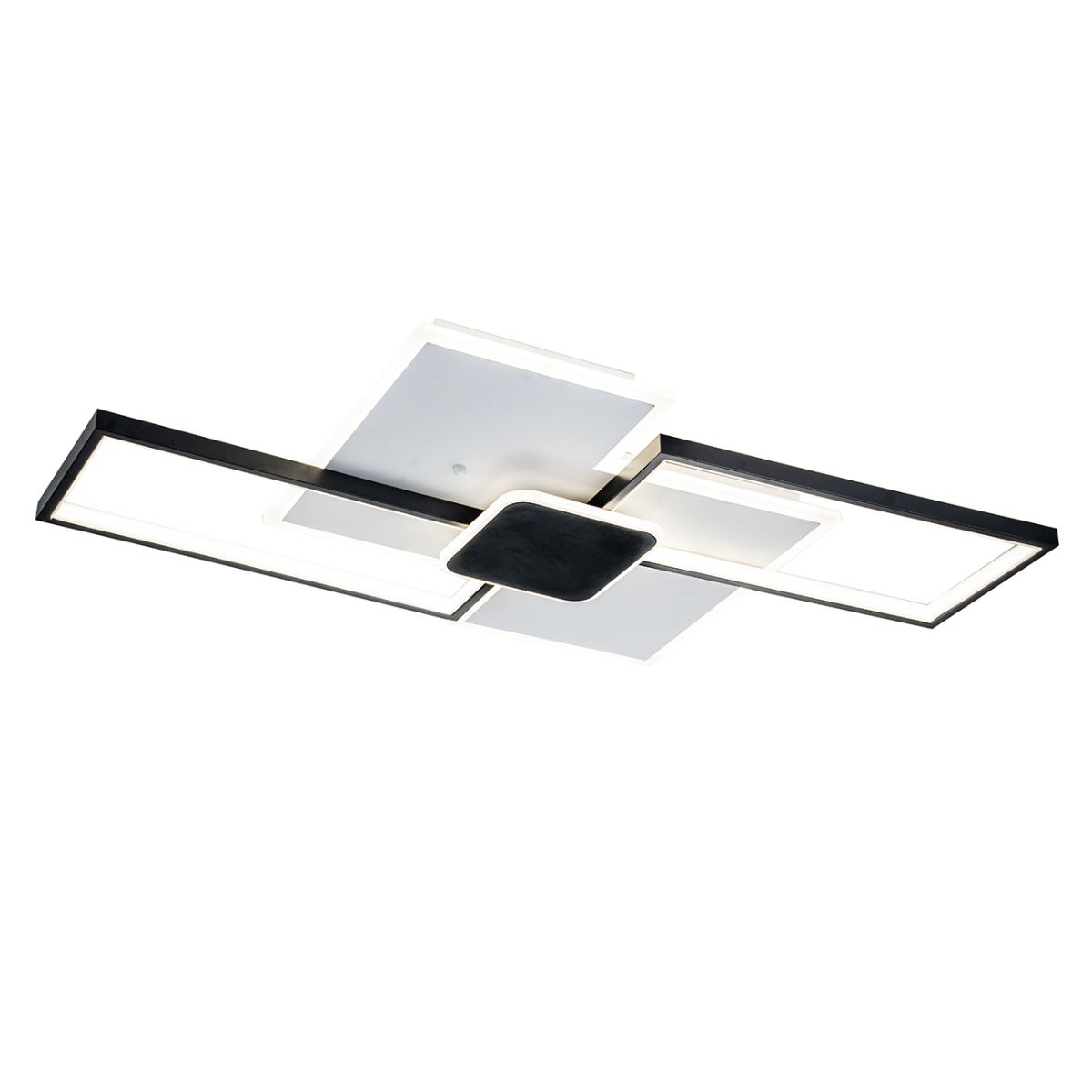 Потолочный светильник Escada 10216/S LED 138W White/Black в #REGION_NAME_DECLINE_PP#