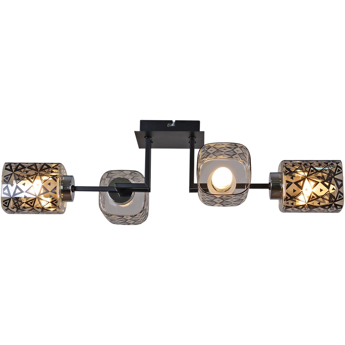 Потолочная люстра Reluce 61719-0.3-04 в #REGION_NAME_DECLINE_PP#