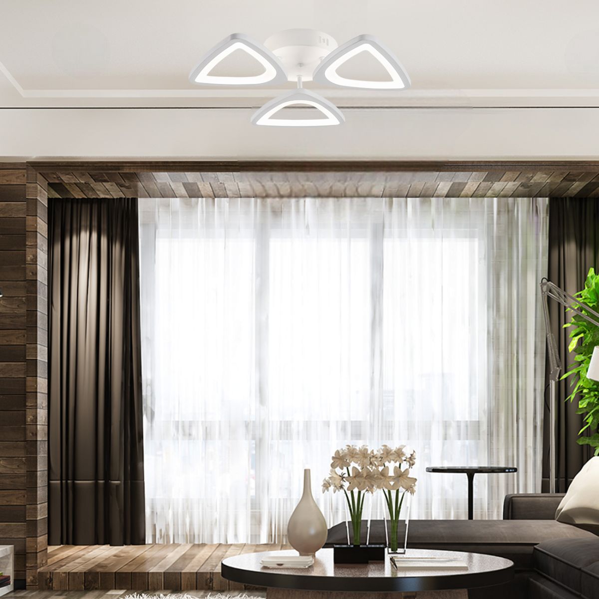 Потолочный светильник Escada  10273/3LED в Санкт-Петербурге