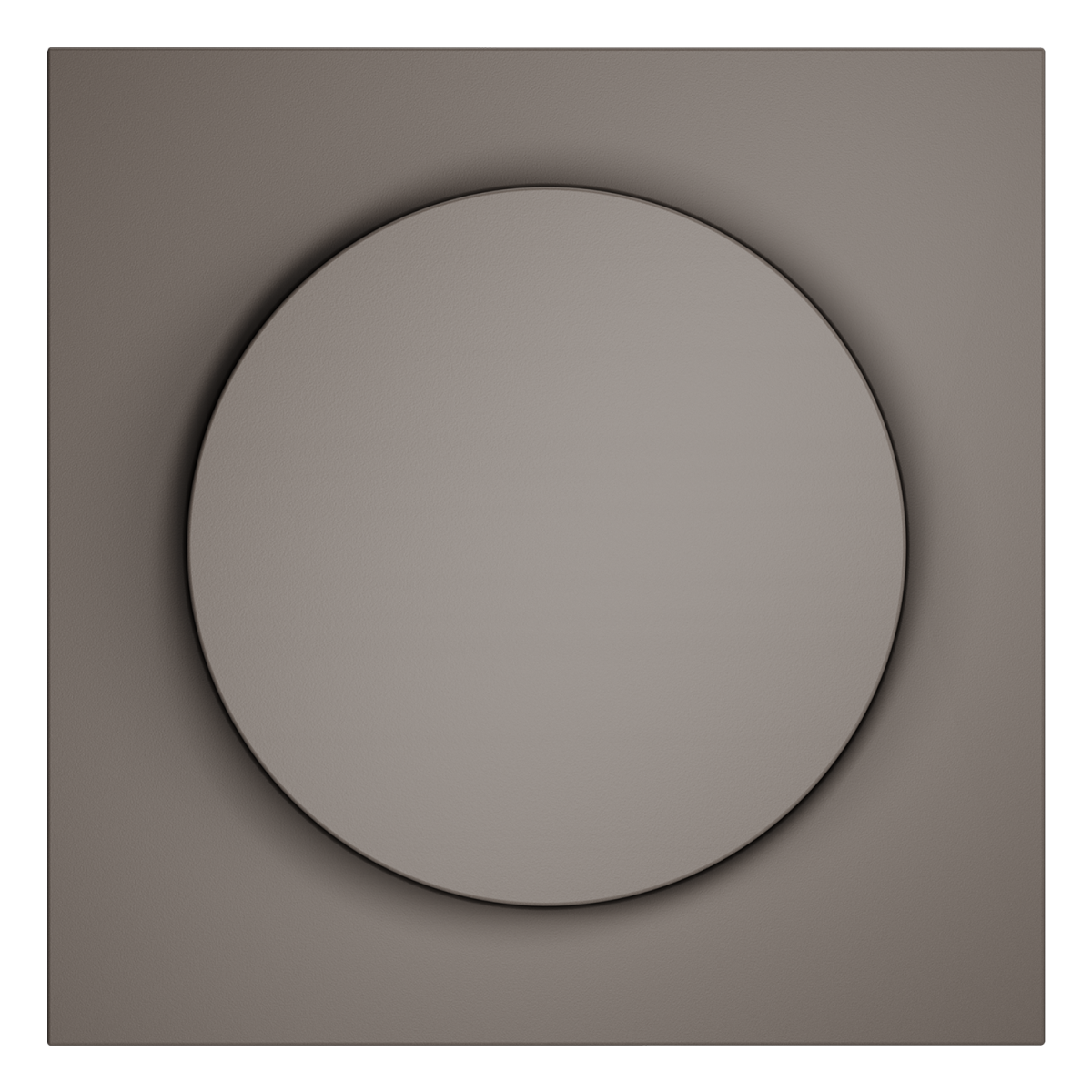 Накладка для светорегулятора поворотно-нажимного Voltum S70 (капучино) VLS002014 в #REGION_NAME_DECLINE_PP#