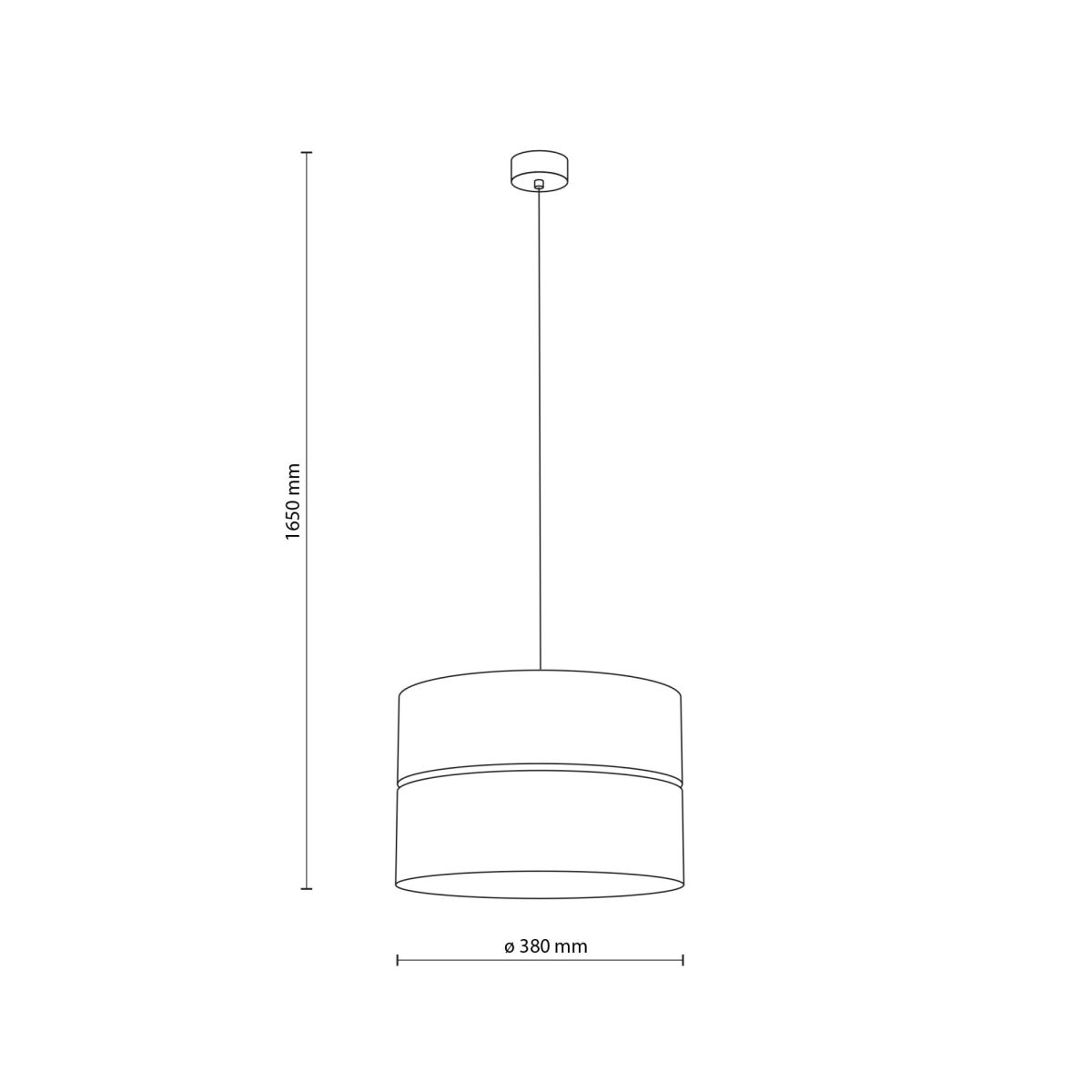 Подвесной светильник TK Lighting 11786 Dorma a073051 в Санкт-Петербурге