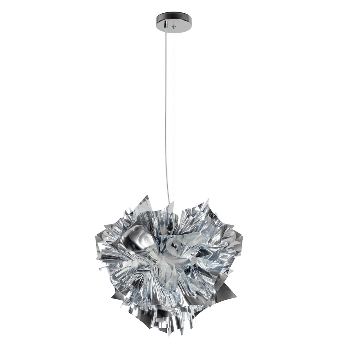 Подвесной светильник Loft IT Clizia 10593/420 Silver в Санкт-Петербурге